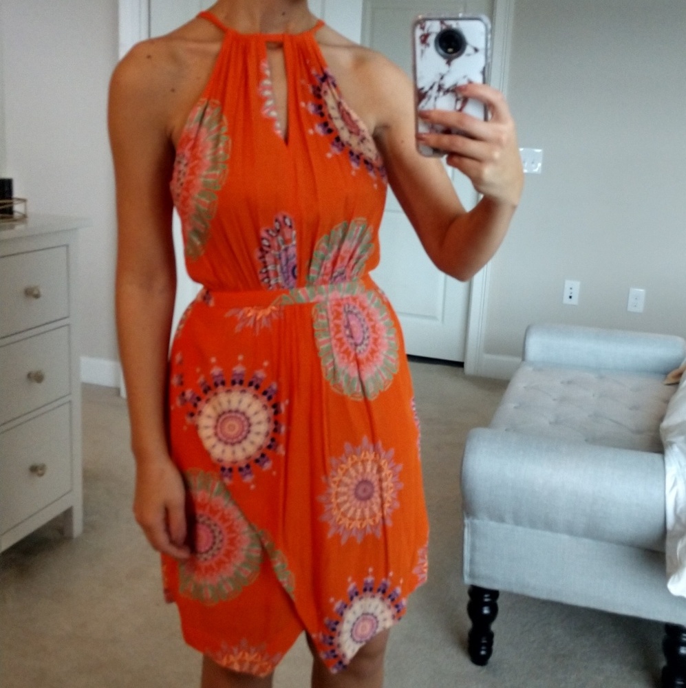 Anthropologie dress